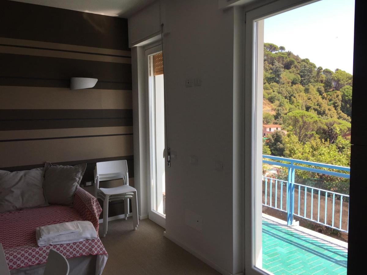 Apartmán La Dimora Di Clara Monterosso al Mare Exteriér fotografie